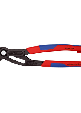 Pince multiprise KNIPEX Cobra® longueur 250 mm portée 46 mm (4000810327)