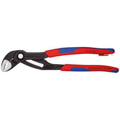 Pince multiprise KNIPEX Cobra® longueur 250 mm portée 46 mm (4000810327)