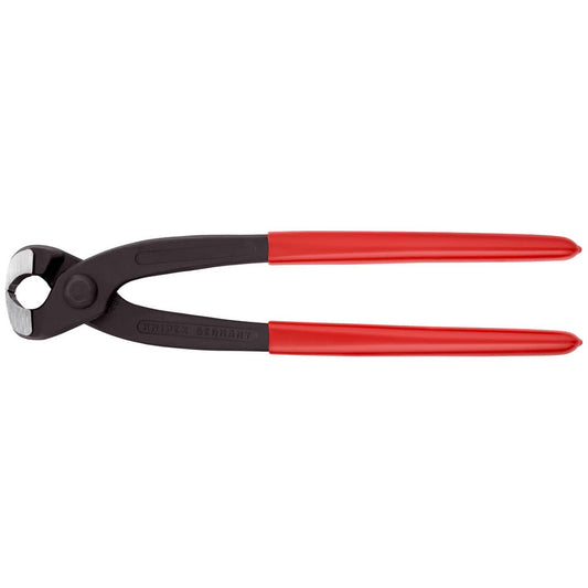 Pince à clips d'oreille KNIPEX longueur totale 220 mm (4000795367)