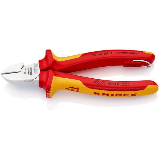 KNIPEX pince coupante longueur 160 mm (4000810299)