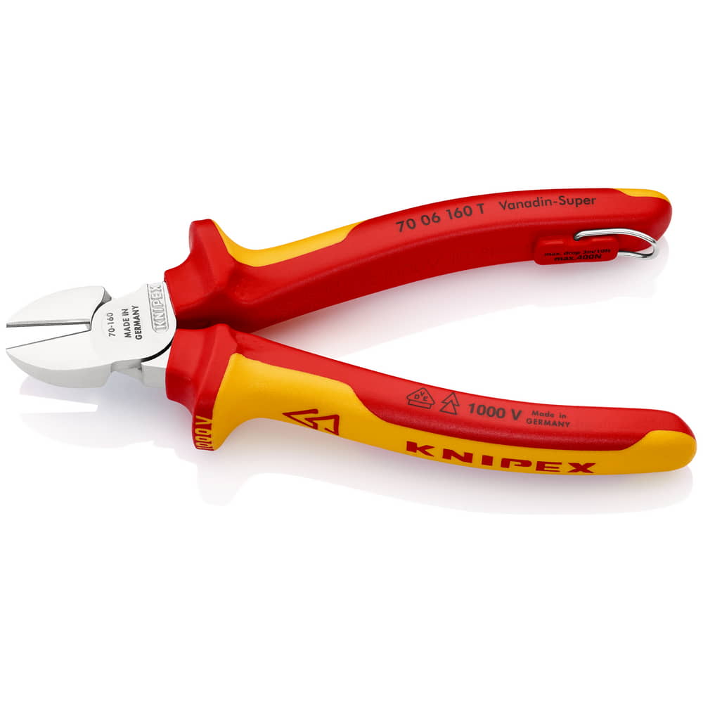 KNIPEX pince coupante longueur 160 mm (4000810299)