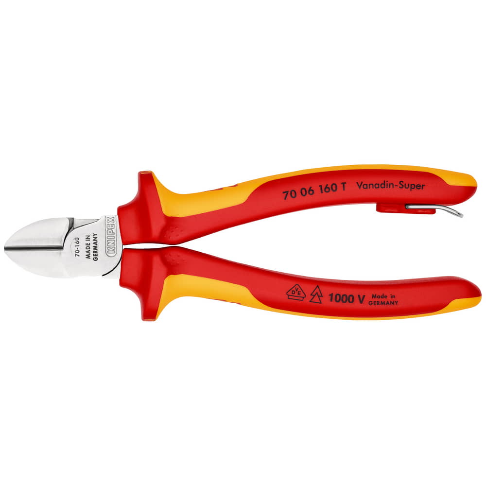 KNIPEX Seitenschneider Länge 160 mm ( 4000810299 )