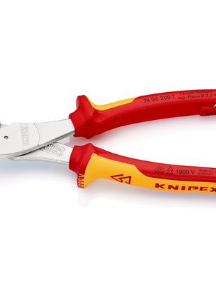 KNIPEX pince coupante latérale longueur 200 mm (4000810326)