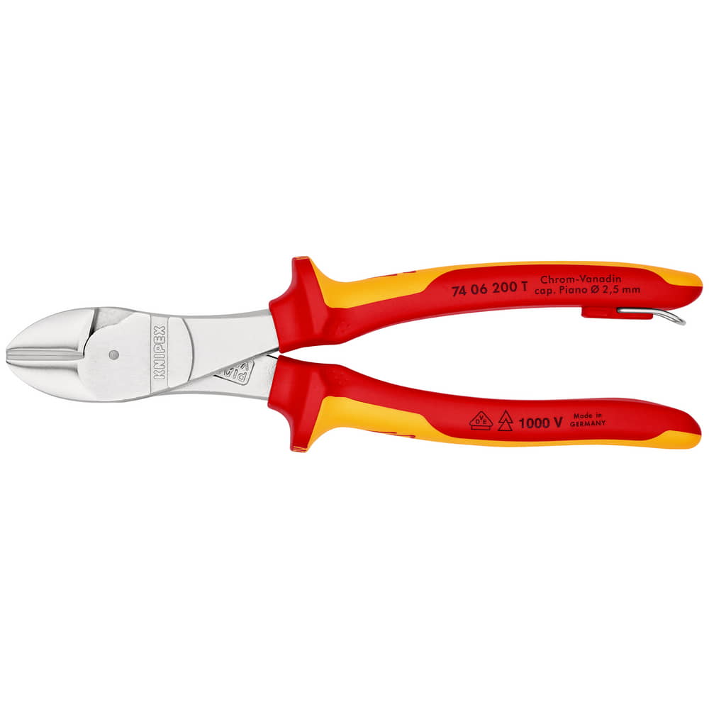 KNIPEX Kraftseitenschneider Länge 200 mm ( 4000810326 )