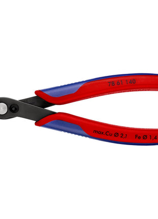 KNIPEX pince coupante électronique Super-Knips® longueur 140 mm (4000810335)