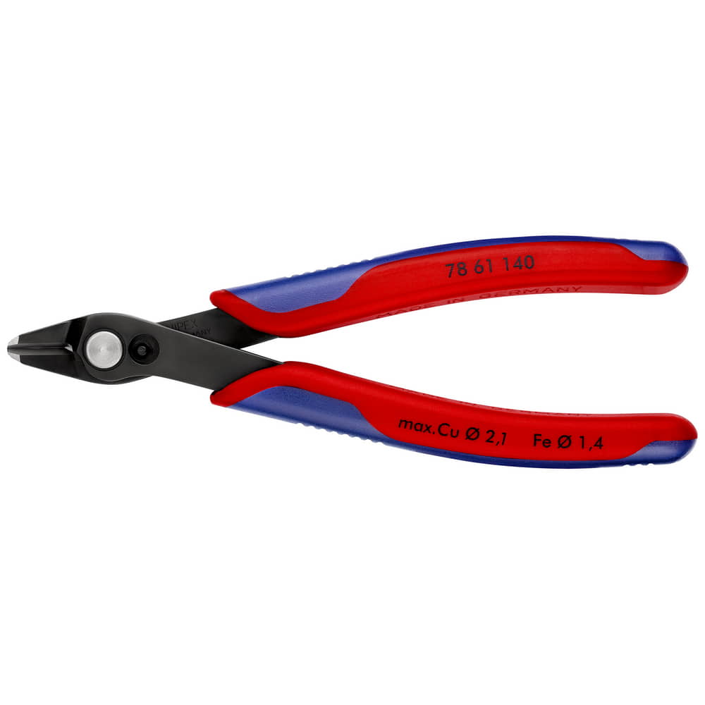 KNIPEX pince coupante électronique Super-Knips® longueur 140 mm (4000810335)