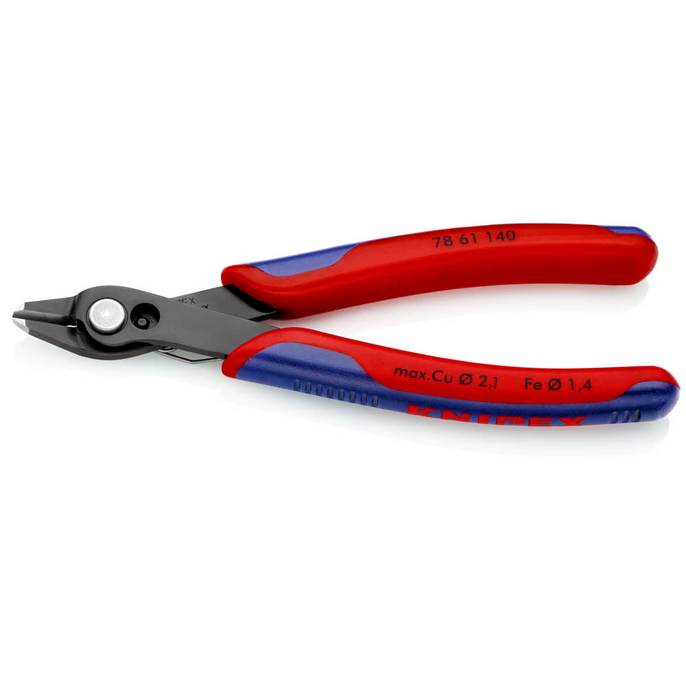 KNIPEX pince coupante électronique Super-Knips® longueur 140 mm (4000810335)