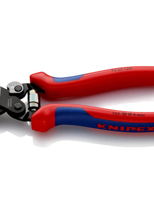 Coupe-câble KNIPEX longueur 160 mm (4000811049)