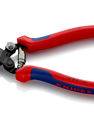 Coupe-câble KNIPEX longueur 160 mm (4000811049)