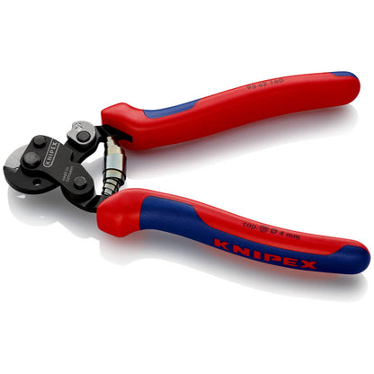 KNIPEX Drahtseilschere Länge 160 mm ( 4000811049 )