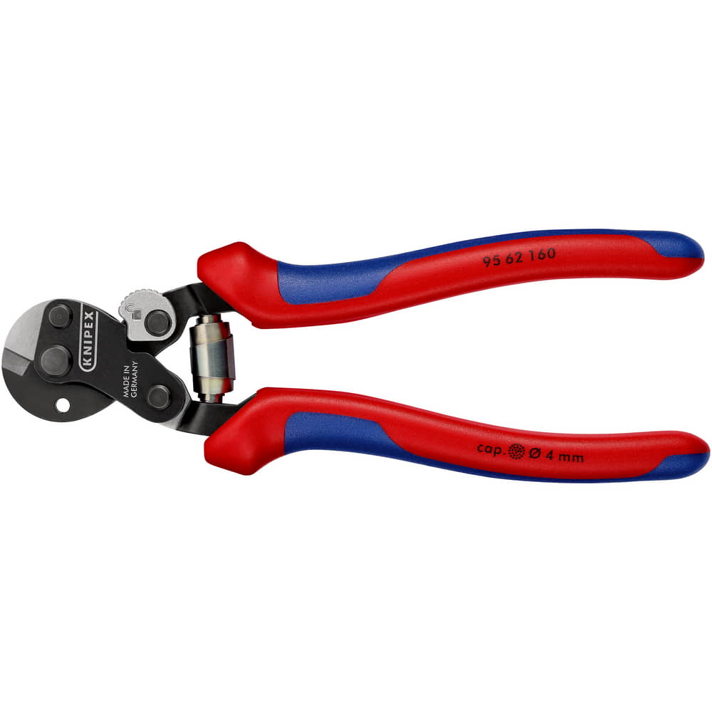 KNIPEX Drahtseilschere Länge 160 mm ( 4000811049 )