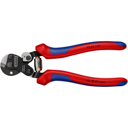 Coupe-câble KNIPEX longueur 160 mm (4000811049)