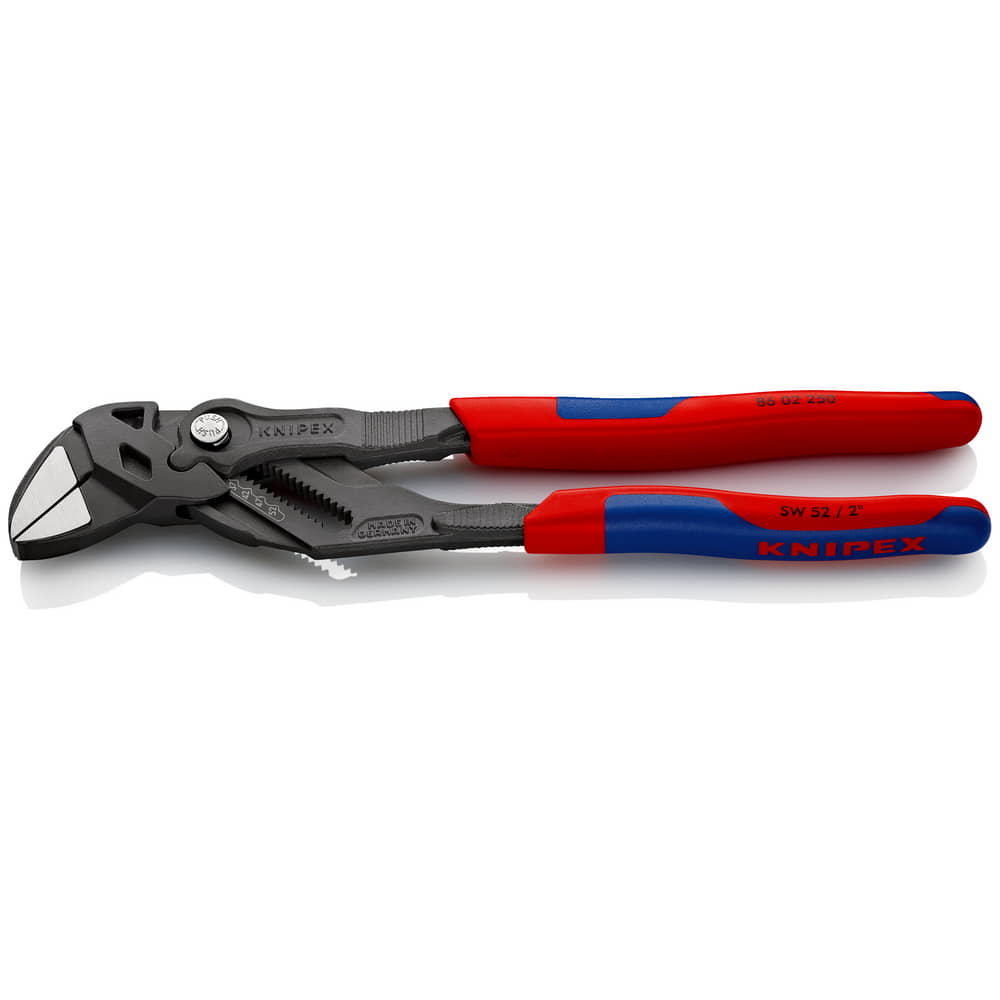 KNIPEX pince-clé longueur 250 mm noir atramentisé (4000811057)