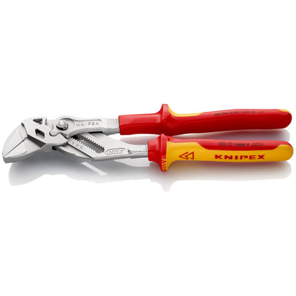 Pince-clé KNIPEX longueur 250 mm, portée 46 mm (4000810892)