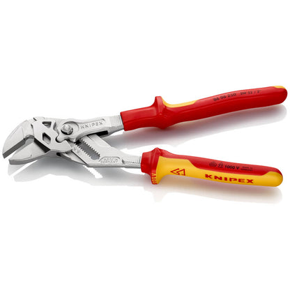 Pince-clé KNIPEX longueur 250 mm, portée 46 mm (4000810892)