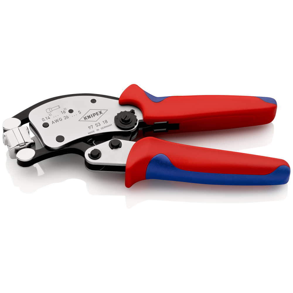 KNIPEX Crimpzange Twistor16 Gesamtlänge 200 mm ( 4000810895 )