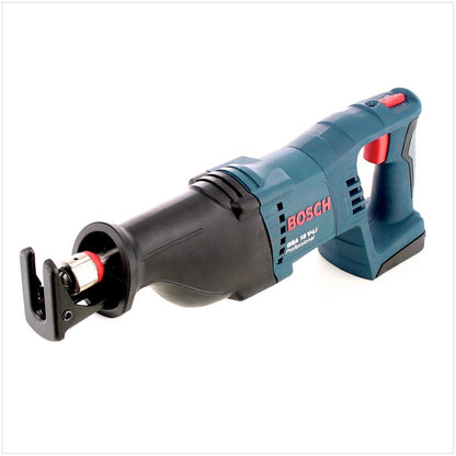 Bosch GSA 18 V-LI Professional 18 V Akku Säbelsäge + L-Boxx + 20tlg. Tough Box + 1x Akku 6,0Ah + 1x Ladegerät - Toolbrothers