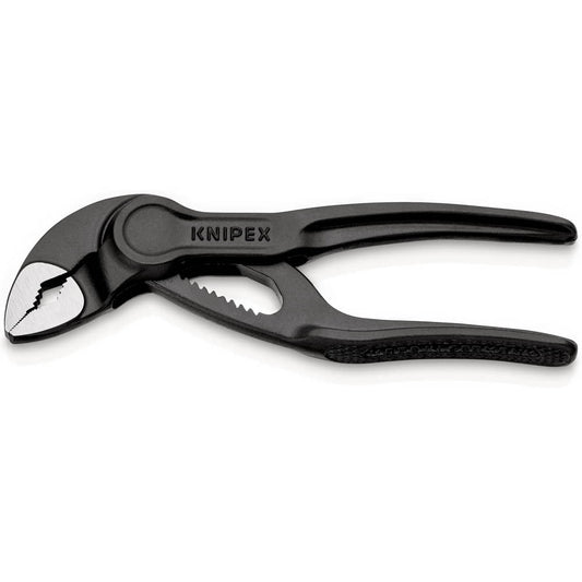 KNIPEX Wasserpumpenzange Cobra® XS Länge 100 mm Spannweite 24 mm ( 4000811172 )