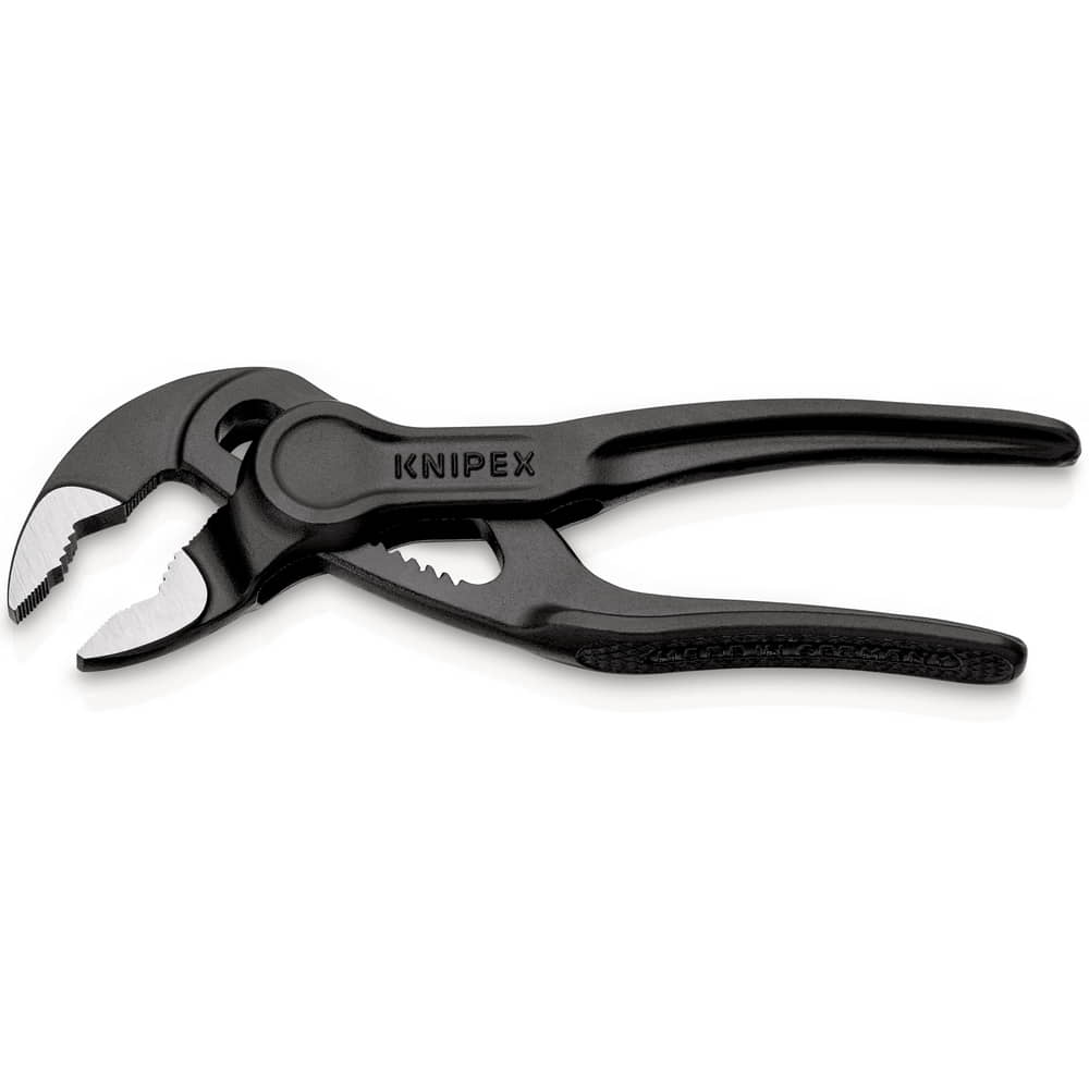 Pince multiprise KNIPEX Cobra® XS longueur 100 mm portée 24 mm (4000811172)