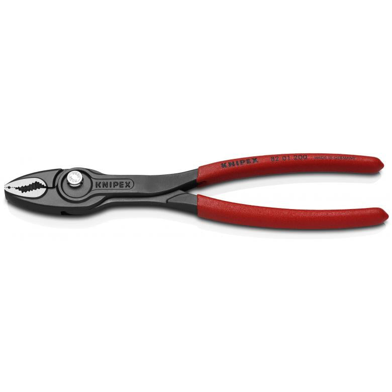 Pince frontale KNIPEX TwinGrip longueur 200 mm (8000883017)