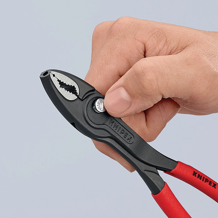 Pince frontale KNIPEX TwinGrip longueur 200 mm (8000883019)