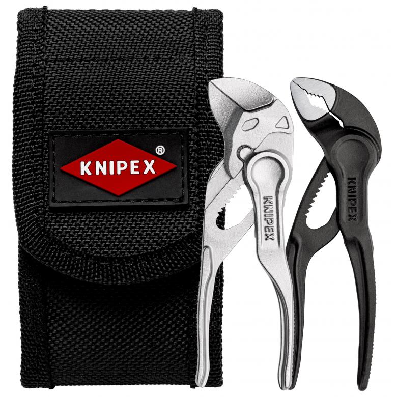 Jeu de pinces KNIPEX Minis contenu 2 pièces (8000883016)