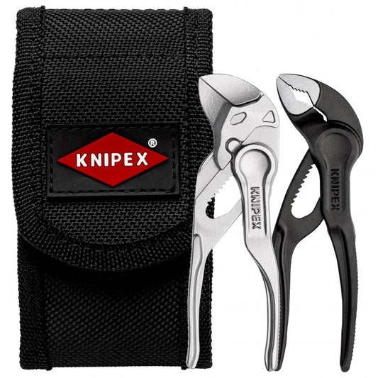 Jeu de pinces KNIPEX Minis contenu 2 pièces (8000883016)