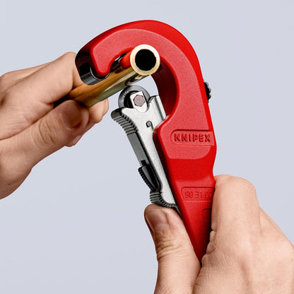 Coupe-tube KNIPEX TubiX® 6 - 76 mm (4000812606)