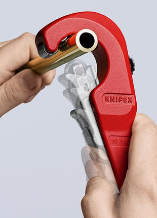 Coupe-tube KNIPEX TubiX® 6 - 76 mm (4000812606)