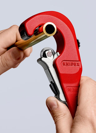 Coupe-tube KNIPEX TubiX® 6 - 76 mm (4000812606)