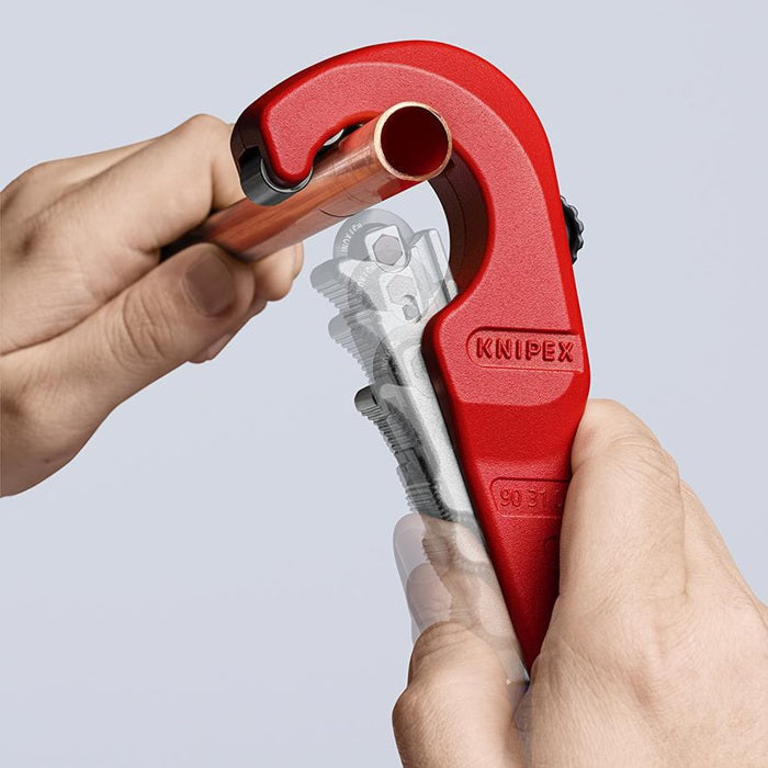 Coupe-tube KNIPEX TubiX® 6 - 76 mm (4000812606)