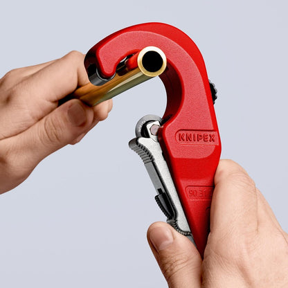 Coupe-tube KNIPEX TubiX® 6 - 76 mm (4000812606)