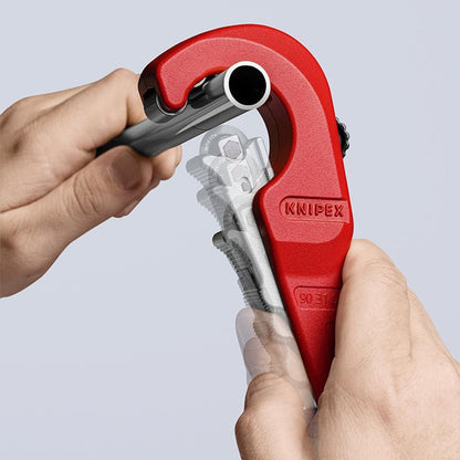 Coupe-tube KNIPEX TubiX® 6 - 76 mm (4000812606)