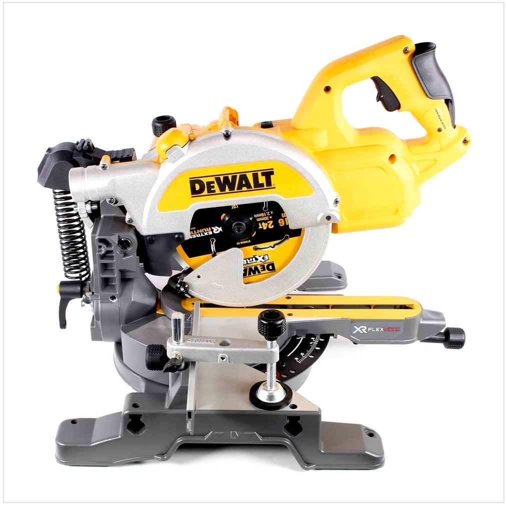 DeWalt DCS 777 N XR Akku Paneelsäge 54 V FlexVolt 216 mm Solo - ohne Akku, ohne Ladegerät - Toolbrothers