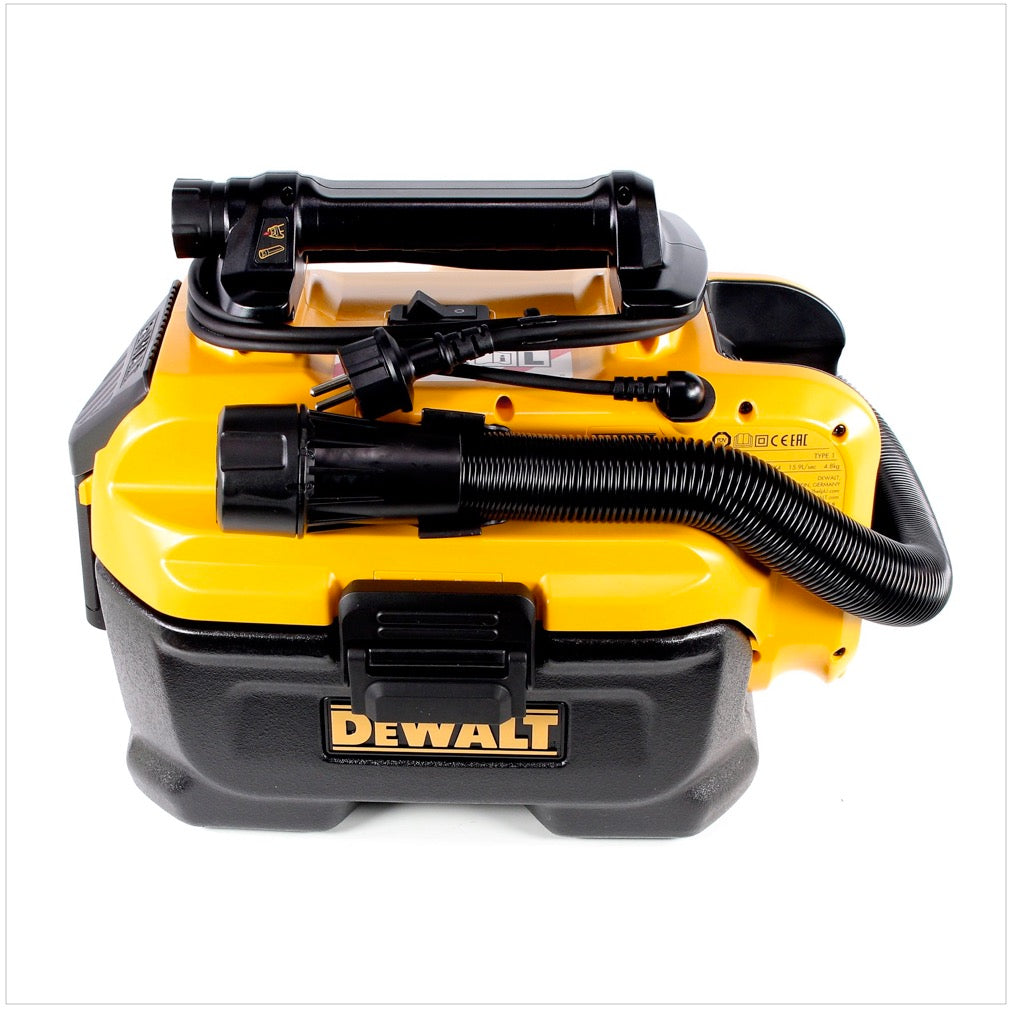 Dewalt DCV 584 L FlexVolt Akku Staubsauger 18V - 54V Solo - ohne Akku und Ladegerät - Toolbrothers