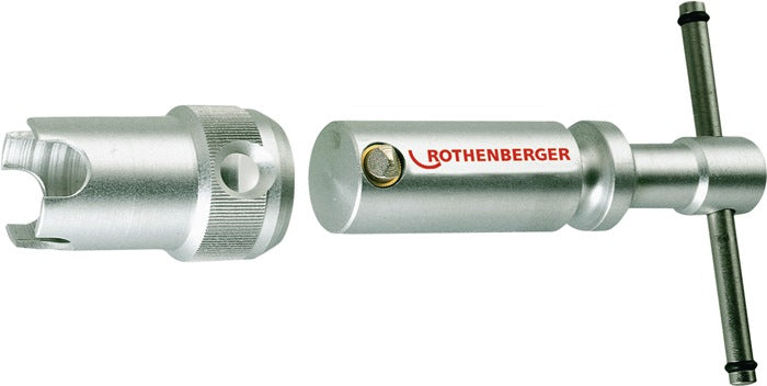 ROTHENBERGER outil de vissage de vannes RO-QUICK set (4000781135)