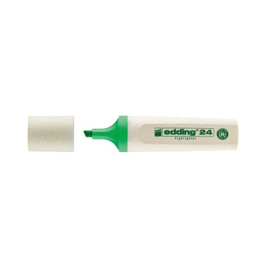 EDDING surligneur 24 EcoLine vert clair (9000487798)