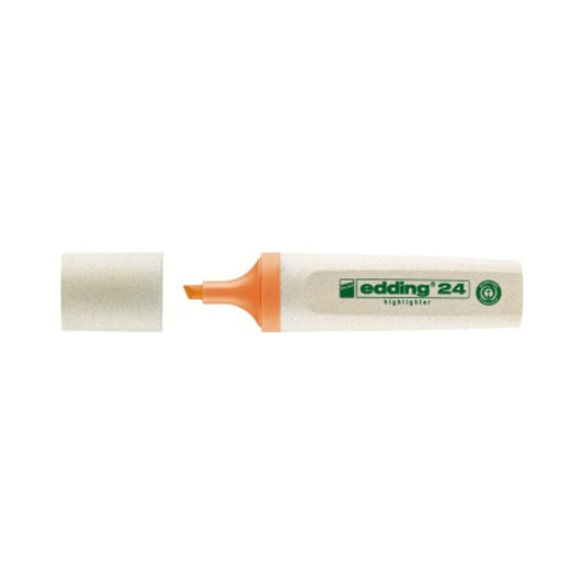 EDDING surligneur 24 EcoLine orange (9000487796)