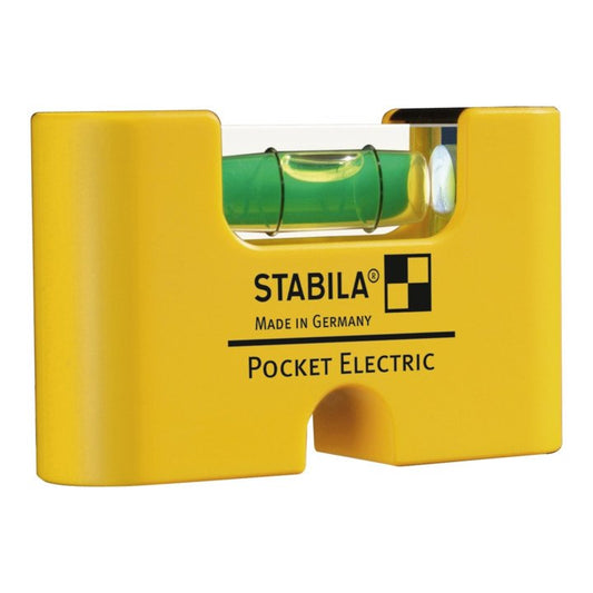 STABILA niveau à bulle Pocket Electric 7 cm (4000857946)