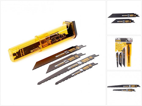 Dewalt DT 99550 Säbelsägeblatt Set 13 teilig - Toolbrothers