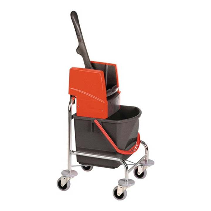 Chariot de ménage VERMOP seau 1 x 17 l et presse (9000472062)