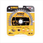 Dewalt DT99563 Kreissägeblatt Handkreissäge 190 x 30 x 1,55 mm 36 Zähne - Toolbrothers