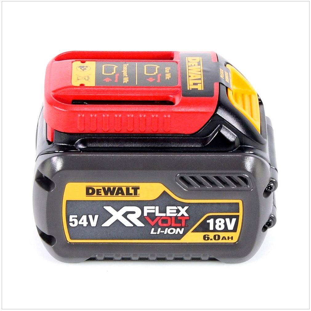 Dewalt DCB 546 XR FlexVolt 54 V / 18 V Akku 6,0 Ah - Toolbrothers