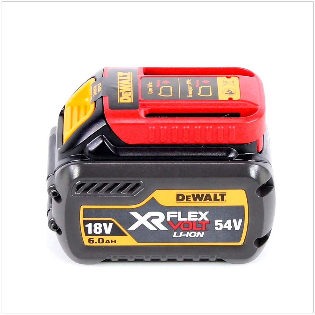 Dewalt DCB 546 XR FlexVolt 54 V / 18 V Akku 6,0 Ah - Toolbrothers