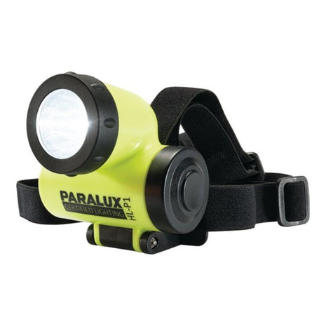 PARAT Phare LED PARALUX® HL-P1 pour piles 4xAAA Micro (4000876547)