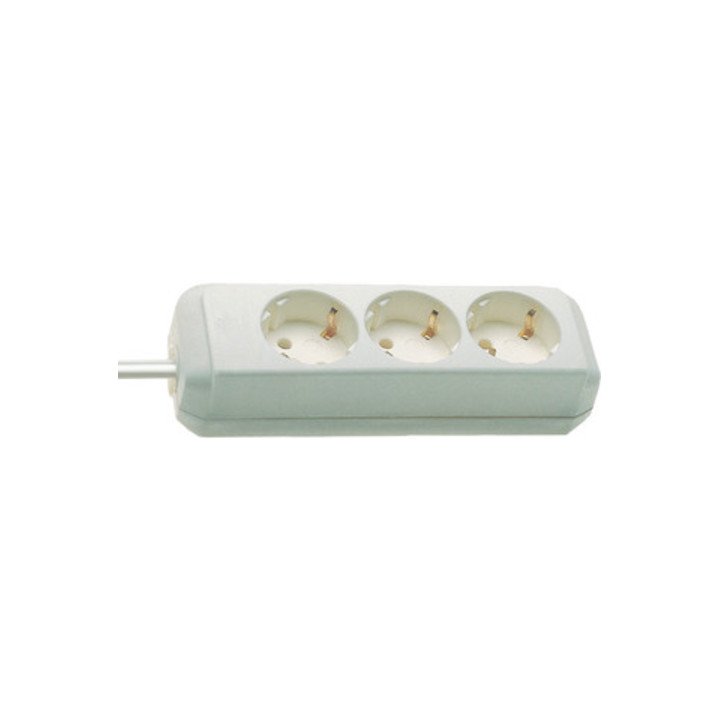 BRENNENSTUHL Multiprise Eco Line 16 A 250 V blanc (4000873536)