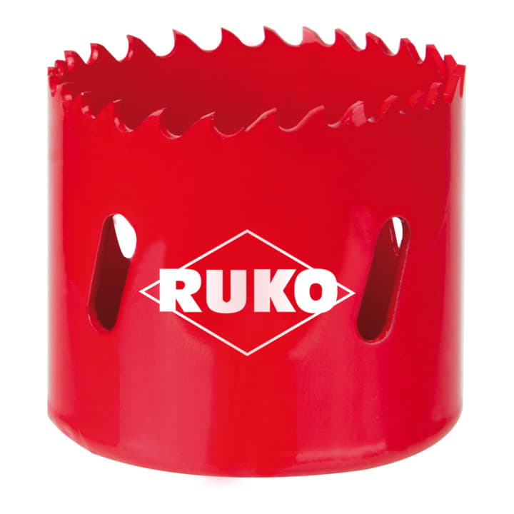 RUKO Lochsäge Sägen-Ø 22 mm Schnitttiefe 38 mm ( 8000422819 )