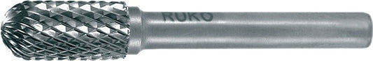 Fraise RUKO WRC Ø 12 mm longueur tête 25 mm tige Ø 6 mm (4000602819)