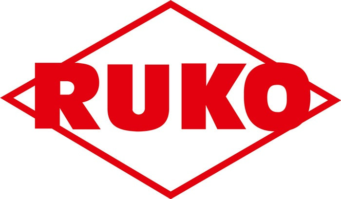 Fraise RUKO SPG Ø 8 mm longueur tête 18 mm tige Ø 6 mm (4000602867)