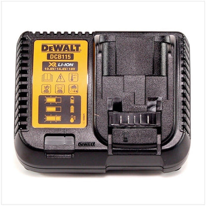 Dewalt DCB 115 XR Ladegerät für 10,8 - 18 V Li-Ion Akkus - Toolbrothers